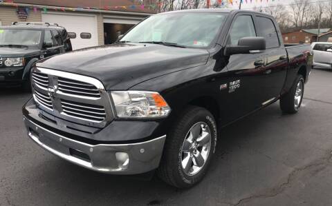 2019 RAM Ram Pickup 1500 Classic for sale at Baker Auto Sales in Northumberland PA