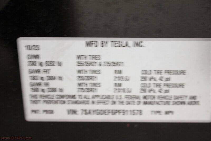 2023 Tesla Model Y Performance