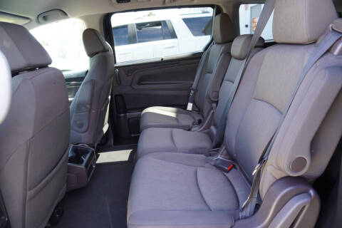 2019 Honda Odyssey EX