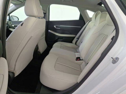 2026 Hyundai Sonata SE