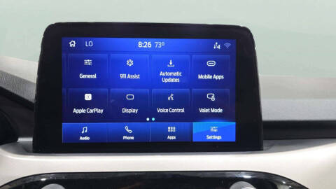 2020 Ford Escape SEL