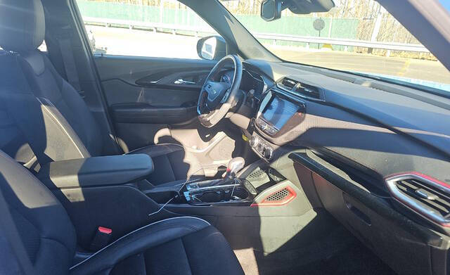 2023 Chevrolet TrailBlazer RS