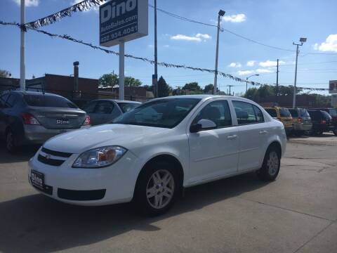 2005 Chevrolet Cobalt for sale at Dino Auto Sales in Omaha NE