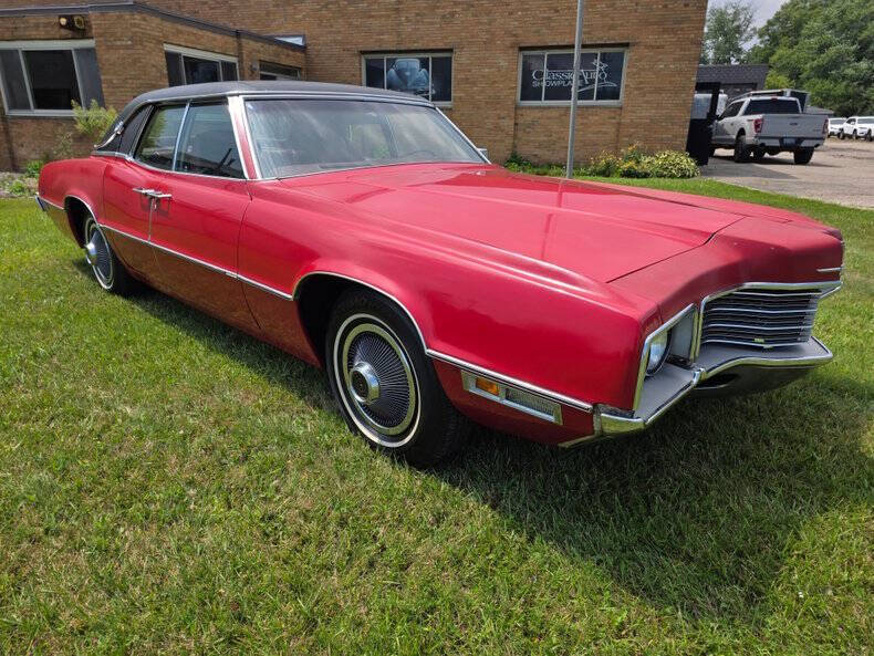 1971 Ford Thunderbird