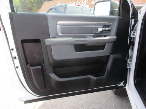 2015 RAM 1500 Express