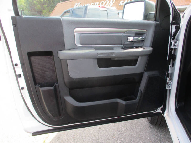 2015 RAM 1500 Express