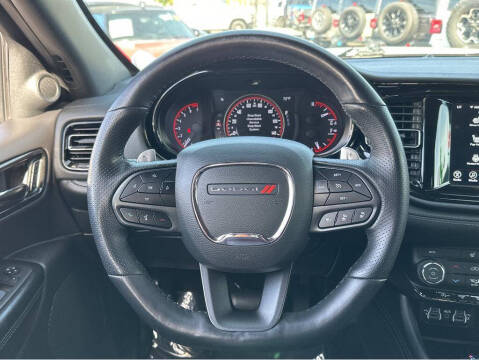 2022 Dodge Durango