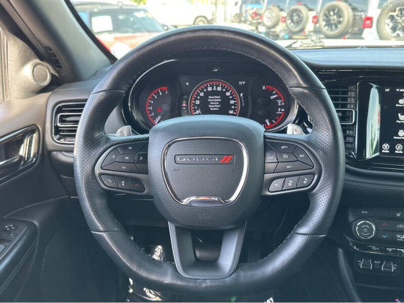 2022 Dodge Durango