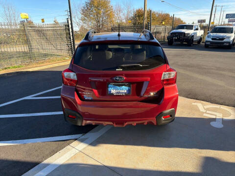 2013 Subaru XV Crosstrek 2.0i Premium