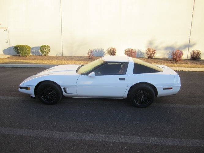 1995 Chevrolet Corvette