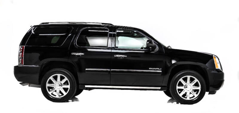 2011 GMC Yukon Denali