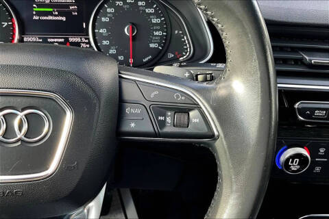 2017 Audi Q7 2.0T quattro Premium