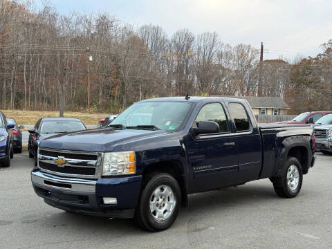2010 Chevrolet Silverado 1500 LT