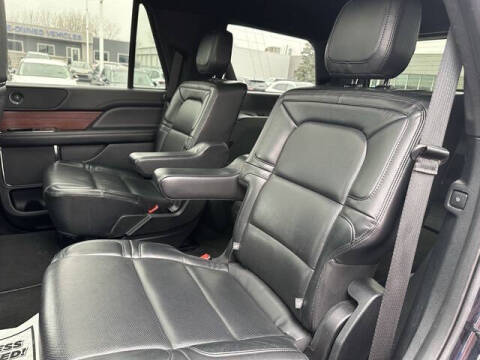2021 Lincoln Navigator Reserve