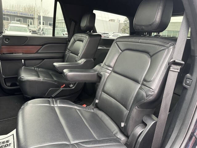 2021 Lincoln Navigator Reserve