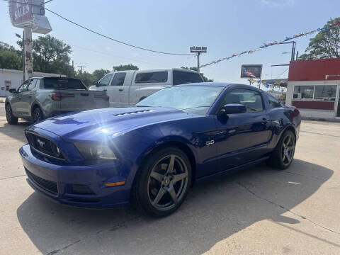 2013 Ford Mustang GT