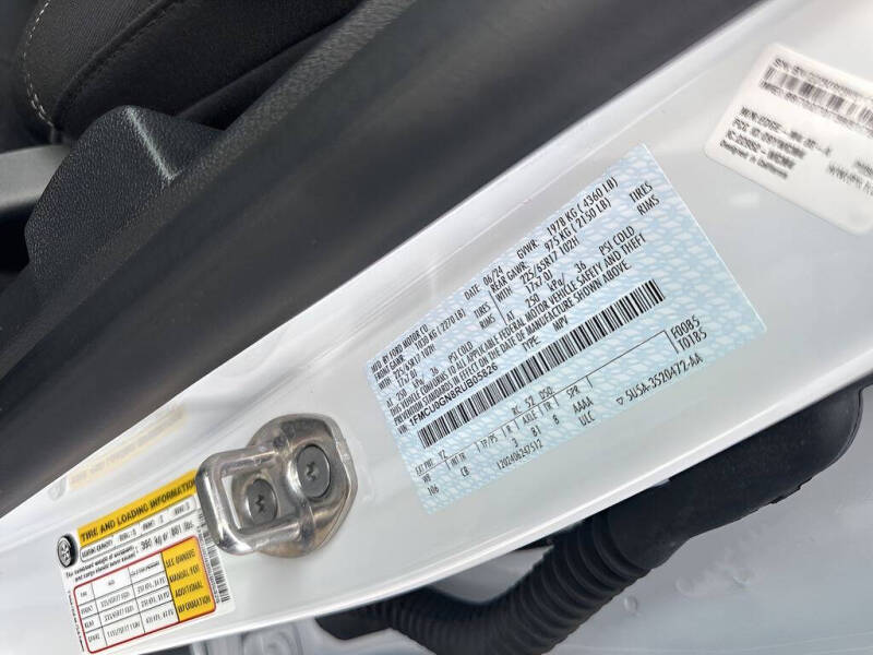 2024 Ford Escape Active