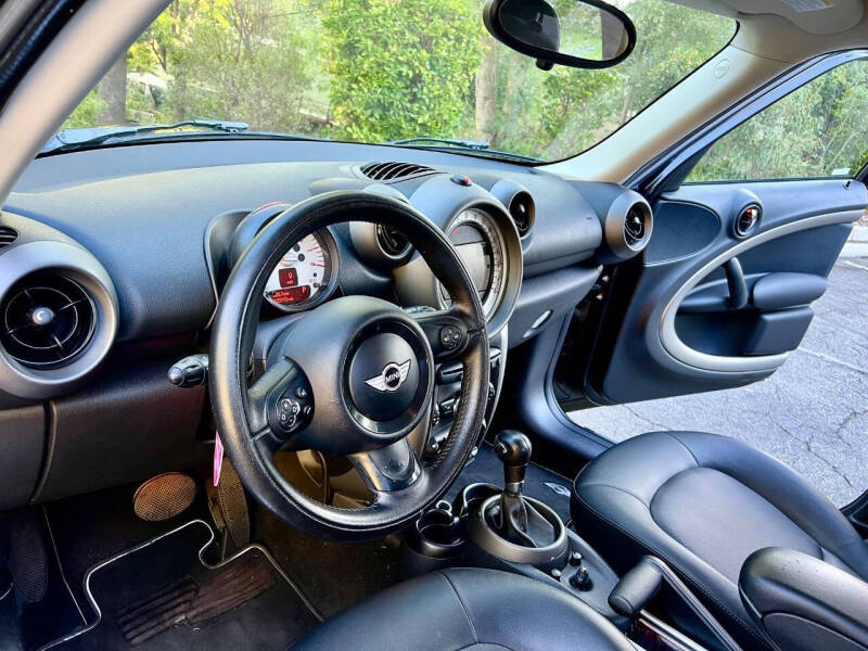 2012 MINI Cooper Countryman