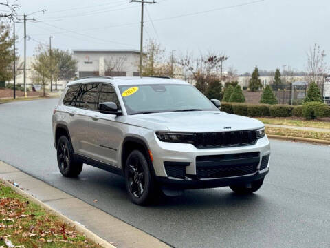 2023 Jeep Grand Cherokee L