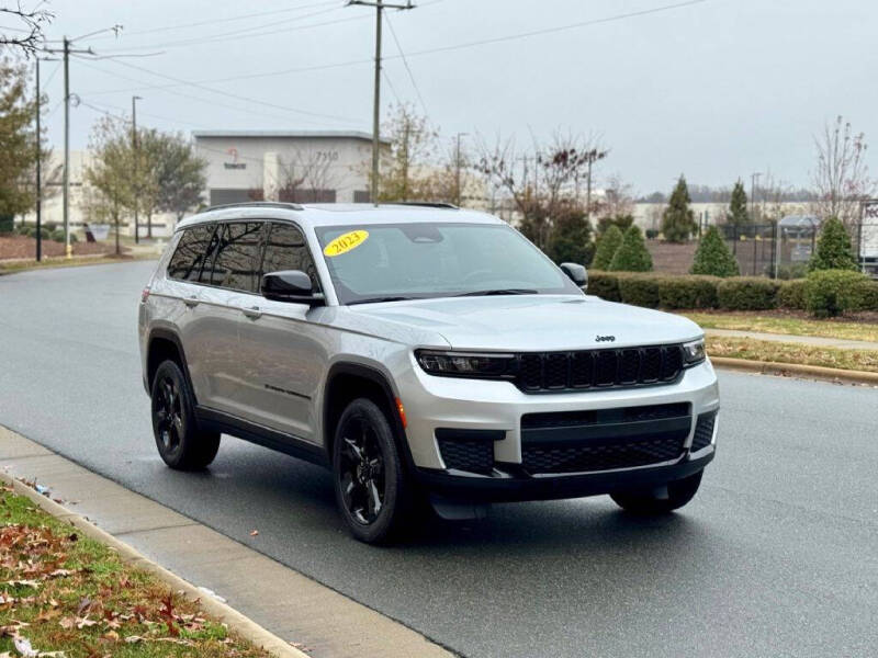 2023 Jeep Grand Cherokee L