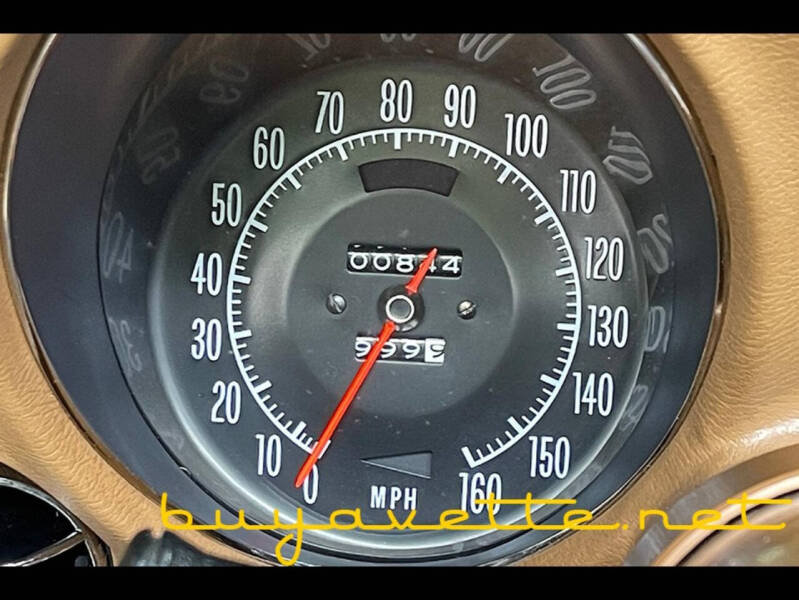 1972 Chevrolet Corvette