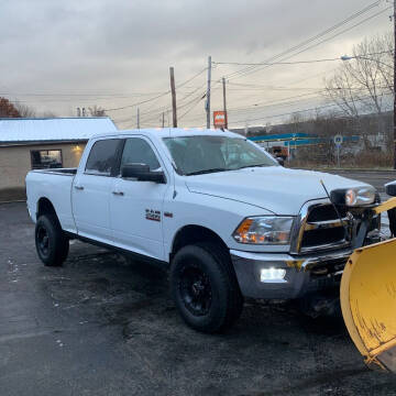 2013 RAM 2500 for sale at Elmora Auto Sales 2 in Roselle NJ