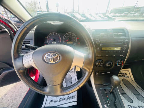 2009 Toyota Corolla
