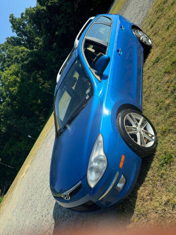 2011 Hyundai Elantra Touring GLS