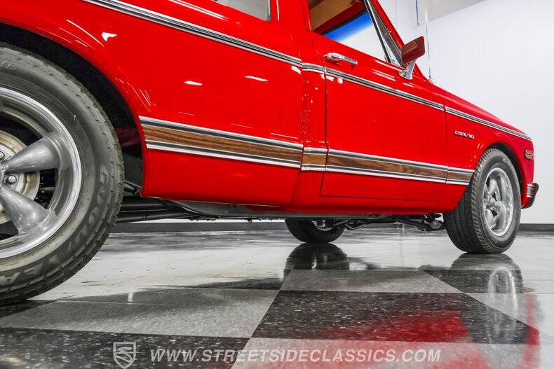 1969 Chevrolet C10