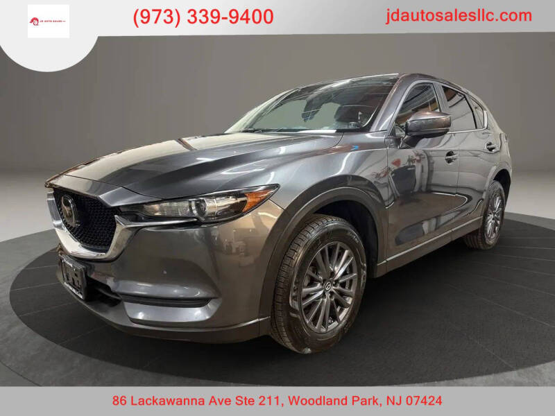 2020 Mazda CX-5 Touring