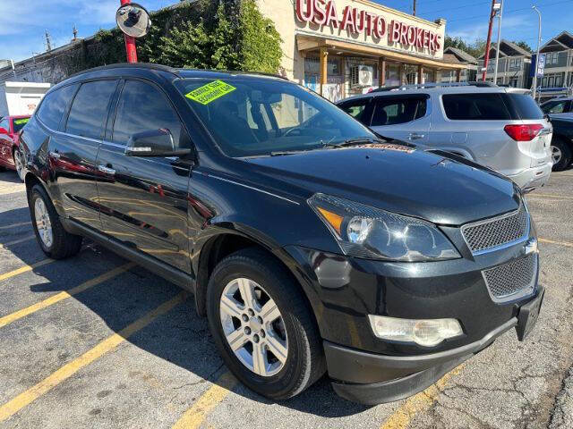 2012 Chevrolet Traverse 1LT's photo