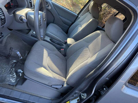 2017 Nissan Frontier