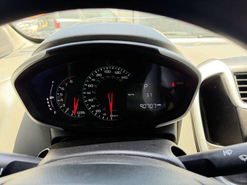 2020 Chevrolet Sonic LT