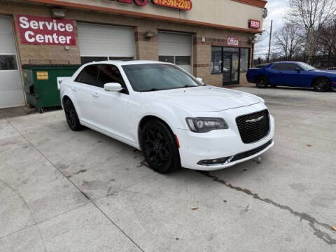 2017 Chrysler 300 S Alloy Edition