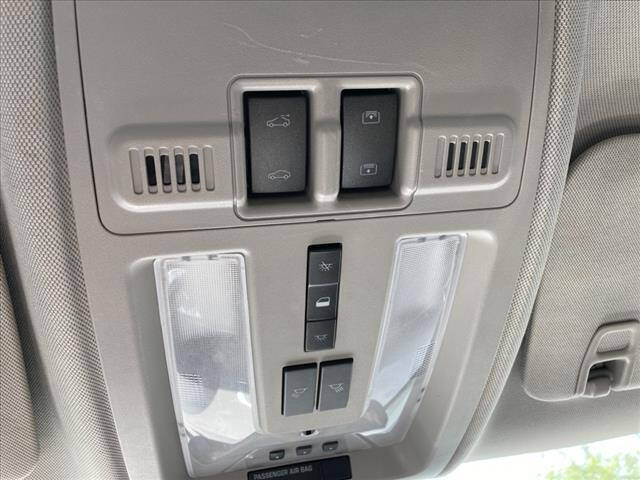 2012 Cadillac SRX Luxury Collection