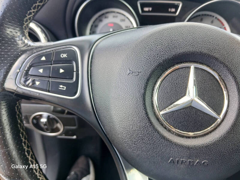 2017 Mercedes-Benz GLA GLA 250