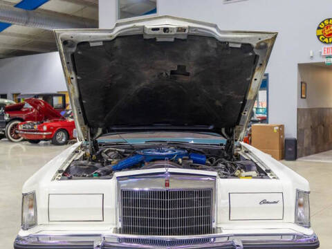 1977 Lincoln Mark V