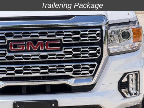 2021 GMC Canyon