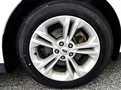 2016 Ford Taurus SEL