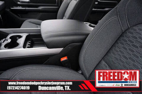 2026 RAM 1500 Lone Star