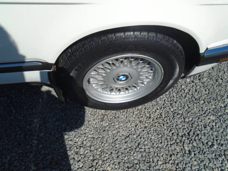 1994 BMW 7 Series 740i