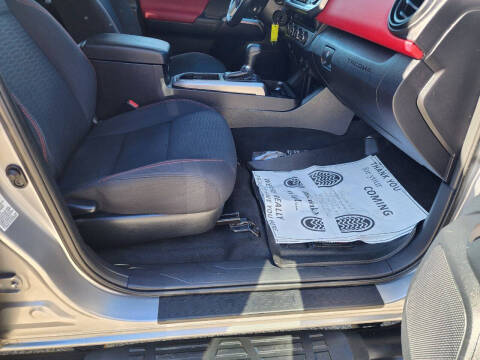 2016 Toyota Tacoma SR5 V6