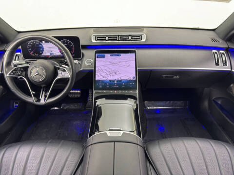 2022 Mercedes-Benz S-Class S 500 4MATIC