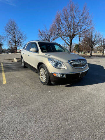 2008 Buick Enclave for sale at Suburban Auto Sales LLC in Madison Heights MI
