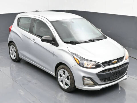 2020 Chevrolet Spark LS CVT
