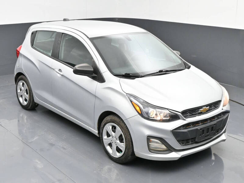 2020 Chevrolet Spark LS CVT