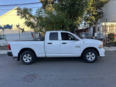 2018 RAM 1500 Express