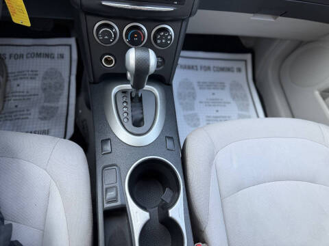 2013 Nissan Rogue S