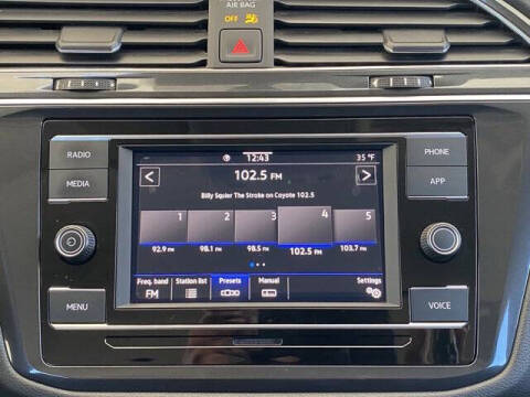 2023 Volkswagen Tiguan S