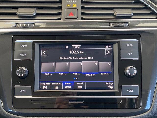 2023 Volkswagen Tiguan S